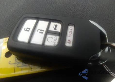 2016 Honda Accord Touring from USA, damaged, VIN 1HGCT2B0XGA007377